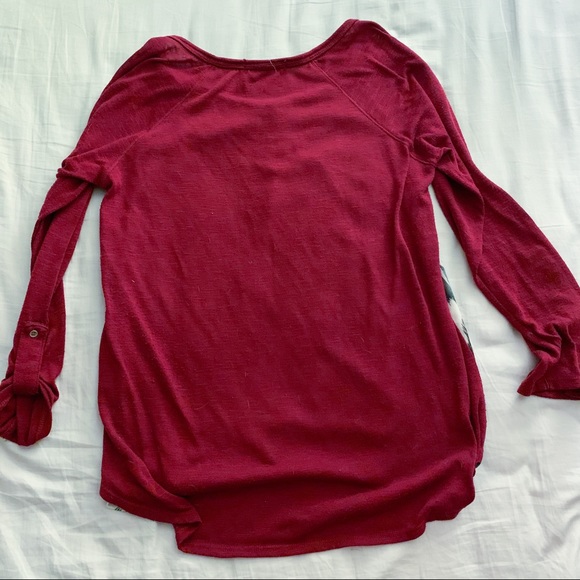 Patterned Top - Picture 2 of 4